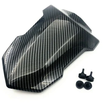 Задний обтекатель заднего сиденья с рисунком из углеродного волокна, крышка заднего фонаря BMW S1000 RR 2019-2020