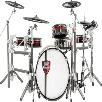 Качественный продукт TD-50 Nocturne Custom V-образные барабаны - Roland готовы к отправке