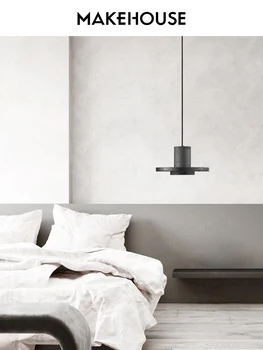 Современный подвесной светильник Artstone LED для минималистичного домашнего декора Спальни Гостиной Столовой