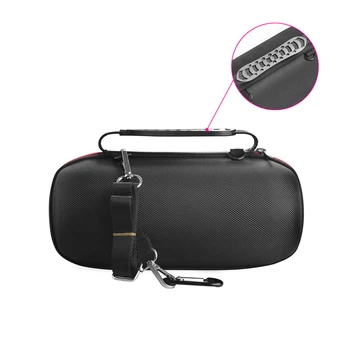 Жесткая сумка EVA, защитный дорожный противоударный чехол, чехол для беспроводной Bluetooth-совместимой колонки JBL Charge3 Charge 3