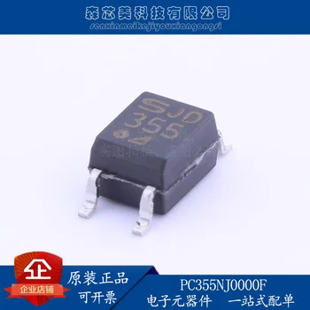 оригинальный новый PC355NJ0000F SOP-4 оптрон-фототранзистор
