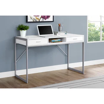 Компьютерный стол, Домашний офис, Для ноутбука, Ящики для хранения, 48 
