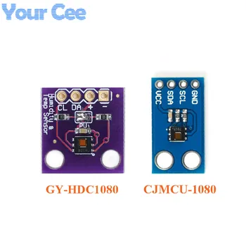 HDC1080 Высокоточный датчик температуры и влажности CJMCU-1080 Датчик температуры влажности Электронный DIY
