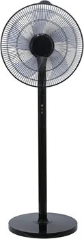 Регулируемый 12-Уровневый Скоростной вентилятор-подставка с дистанционным управлением, 1 Упаковка Портативный вентилятор-охладитель воздуха Ручной вентилятор Hand fan Usb fan S