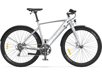 Дорожный велосипед HIMO C30 с электрическим приводом, мотор заднего колеса мощностью 250 Вт, скрытая литиевая батарея, Датчик крутящего момента, 36 В, электрический велосипед
