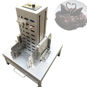 Новый Автоматический Скребок Для шоколада Из Нержавеющей Стали, Станок Для Бритья Шоколада, Кухонный инструмент 220 Вт