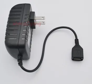 Высококачественное 1 шт. USB зарядное устройство 3A usb адаптер питания US Plug 5V 3A дорожное настенное зарядное устройство 3000mA