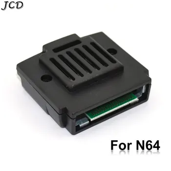 JCD 1 шт. для игровой консоли N64 Новая карта расширения Memory Jumper Pak Pack Замена карты памяти