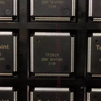 10 шт. новый чип приемника TP2824-DC TP2824 DDDC TQFP-128