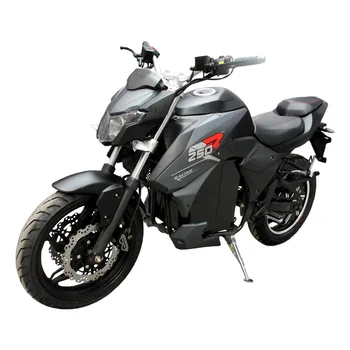Оптовый поставщик электрических мотоциклов-скутеров высшего уровня мощностью 6000 Вт для продажи