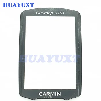 Оригинальная стеклянная крышка Экрана для GARMIN GPSMAP 62sj Ремонт дисплея и дигитайзера Запасные Части