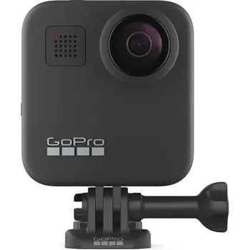 100% Оригинальная экшн-камера GoPro MAX 360 для VR-съемки Бесплатная доставка Горячая