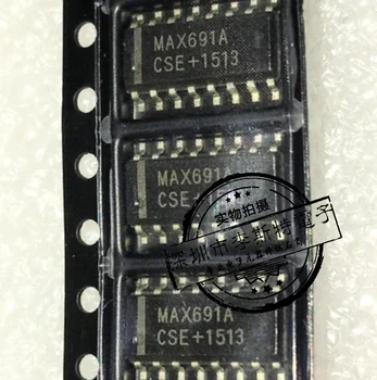 50ШТ Схема управления MAX691A MAX691ACSE SMD SOP-16 Абсолютно новая в оригинале