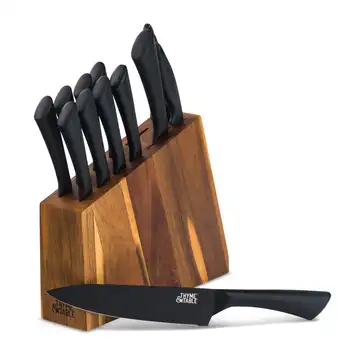 Набор ножей, набор кухонных тонких ножей из нержавеющей стали из 13 предметов
