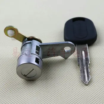 Для замены сердечника центрального замка двери автомобиля Buick Excelle На ключ Переднего левого автомобильного замка