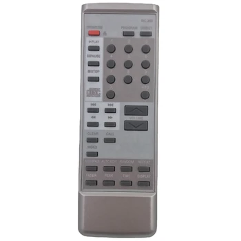 Универсальный Пульт дистанционного управления RC253 для Denon DVD Player Controller DCD2800 1015CD DCD7.5 S DCD790 Аксессуар для медиаплеера