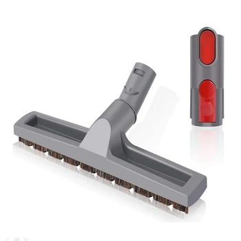 Инструмент для уборки дома, инструмент для твердого пола, насадка для щетки из конского волоса, замена для Dyson DC59 V6 V7 V8 V10 V11