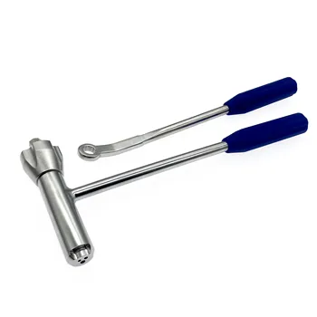 Стержневой резак Инструмент для позвоночника Ортопедический Резак Инструмент для костной хирургии из нержавеющей стали