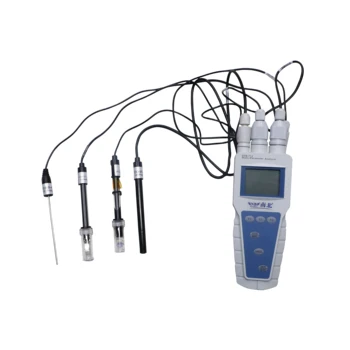 Лабораторный прибор для измерения уровня воды pH TDS EC DO, тест на растворенный кислород, портативный многопараметрический анализатор качества воды, измеритель
