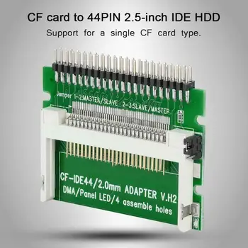 Компактная карта флэш-памяти Cf для ноутбука 2,5 