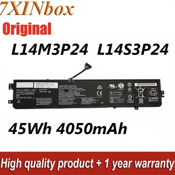 7XINbox 11,1 V 45Wh 4050mAh L14M3P24 L14S3P24 Аккумулятор для ноутбука Lenovo Xiaoxin 700-14ISK 15ISK Legion R720-15IKB Y520-15IKBA