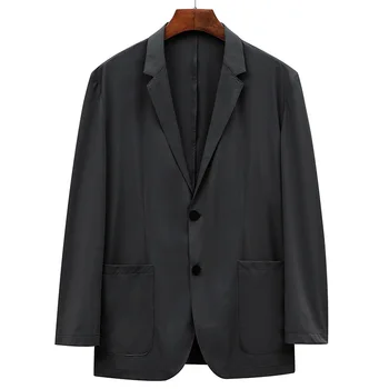 3843-R ashion жаккардовый мужской костюм с короткими рукавами на заказ, повседневный мужской летний новый бренд 2018, мужская одежда