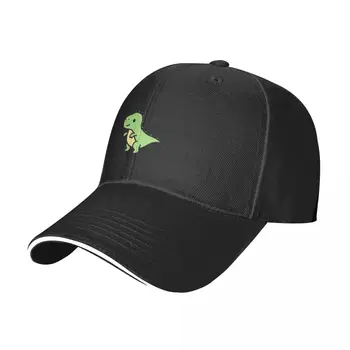 Новая бейсболка T. Rex, Дизайнерская шляпа в стиле хип-хоп, женская и мужская шляпа
