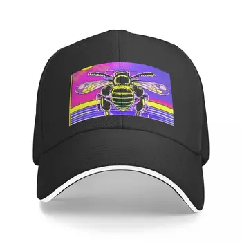 Инструментальная Лента Бейсбольная Шляпа Для Мужчин Женщин Bee Аниме Ретро Стиль Западные Шляпы Винтажная Роскошная Брендовая Шляпа