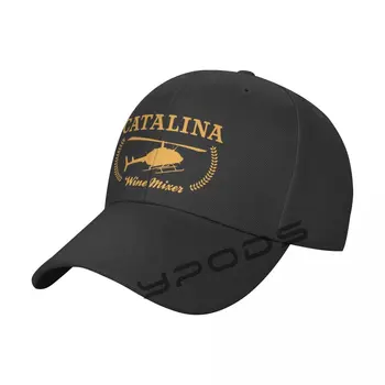 Бейсболки Catalina для смешивания вина, мужские бейсболки Snapback, Однотонные кепки Gorras, Шляпы, Модная женская кепка-кепка для папы