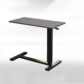 Подъемный съемный прикроватный столик стол для домашнего ноутбука прикроватный столик для спальни подъемный столик для ленивого человека компьютерный стол