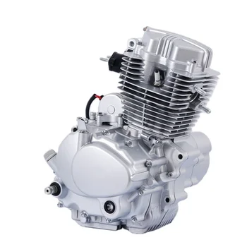 Заводская распродажа Cg150d двигатель с воздушным охлаждением Двигатель мотоцикла в сборе 200cc трехколесный двигатель для Honda